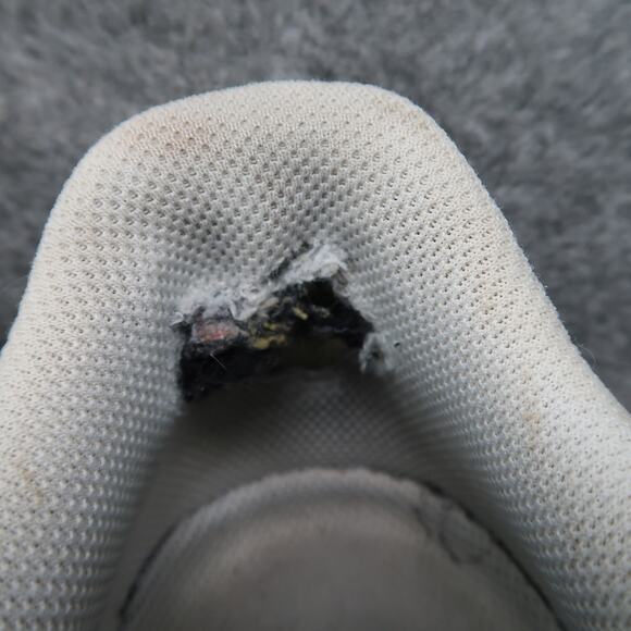 Nike Shoes Womens 7.5 Air Force 1 Low Sneakers Casual White Trainer Lace Up - Picture 5 of 13